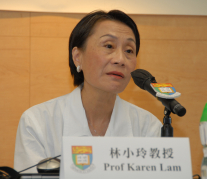 “The Phase 1 Centre is a world-class clinical research facility with advanced equipment and a leading clinical, scientific and management team.  It allows our investigators to conduct phase 1 and early phase clinical trials that were not possible in the past, and is going to be a powerhouse boosting novel drug research with results finally benefiting our patients and the public,” says Professor Karen Lam Siu-ling, Chairman of HKU-CTC and Rosie T T Young Professor in Endocrinology and Metabolism, Chair Professor and Head of Department of Medicine, Li Ka Shing Faculty of Medicine, HKU.  